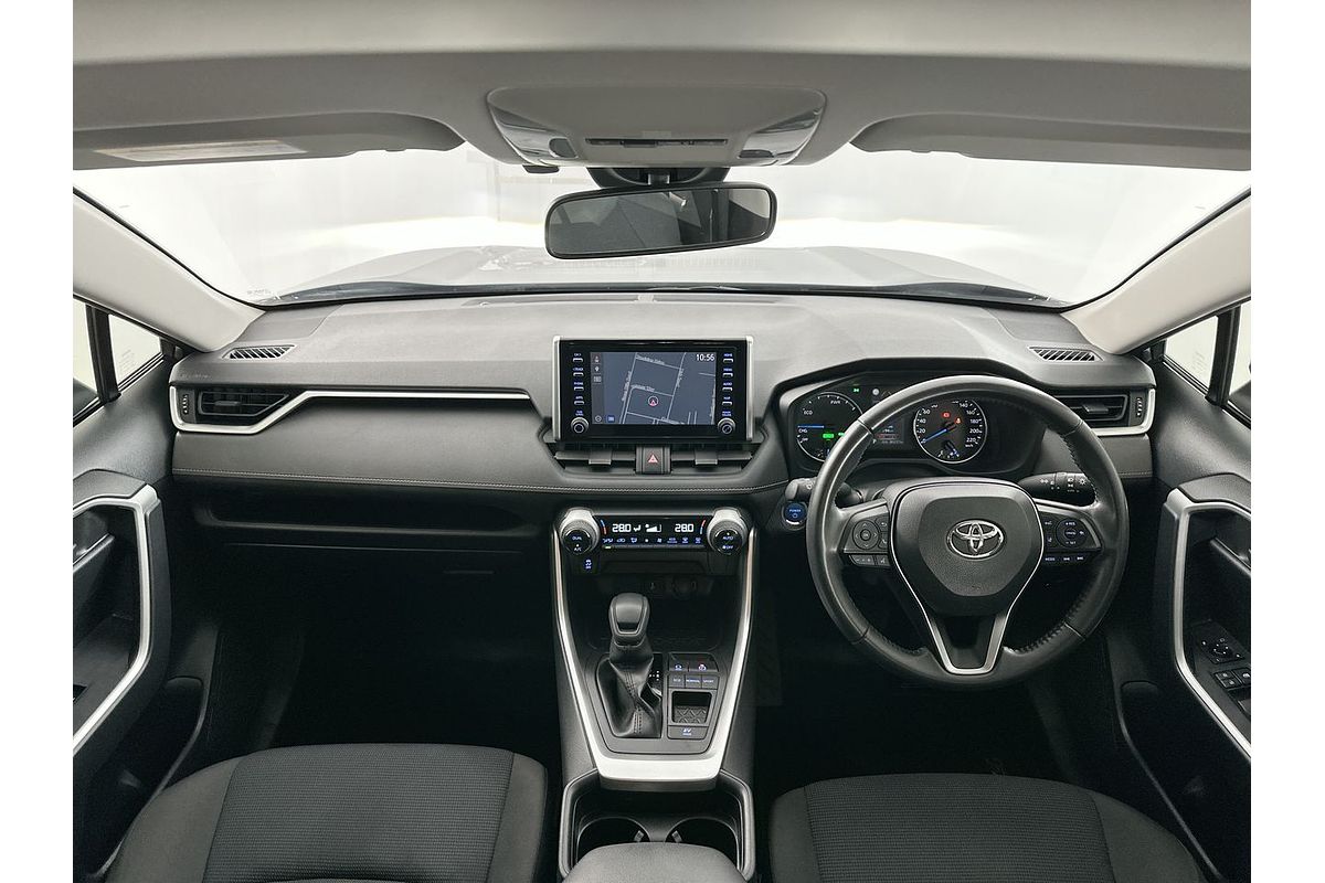 2021 Toyota RAV4 GX AXAH52R