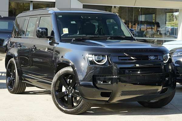 2026 Land Rover Defender 110 D350 X-Dynamic HSE L663