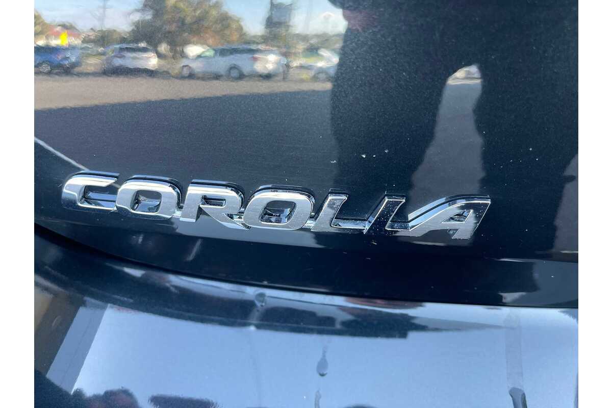 2017 Toyota Corolla ZR ZRE182R