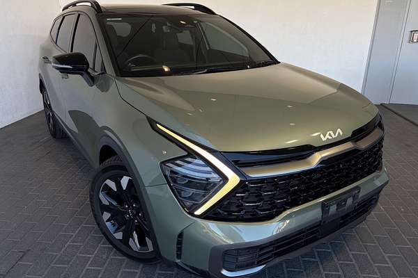 2022 Kia Sportage GT-Line NQ5