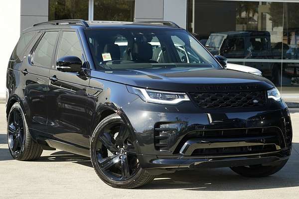 2026 Land Rover Discovery D350 Dynamic SE Series 5