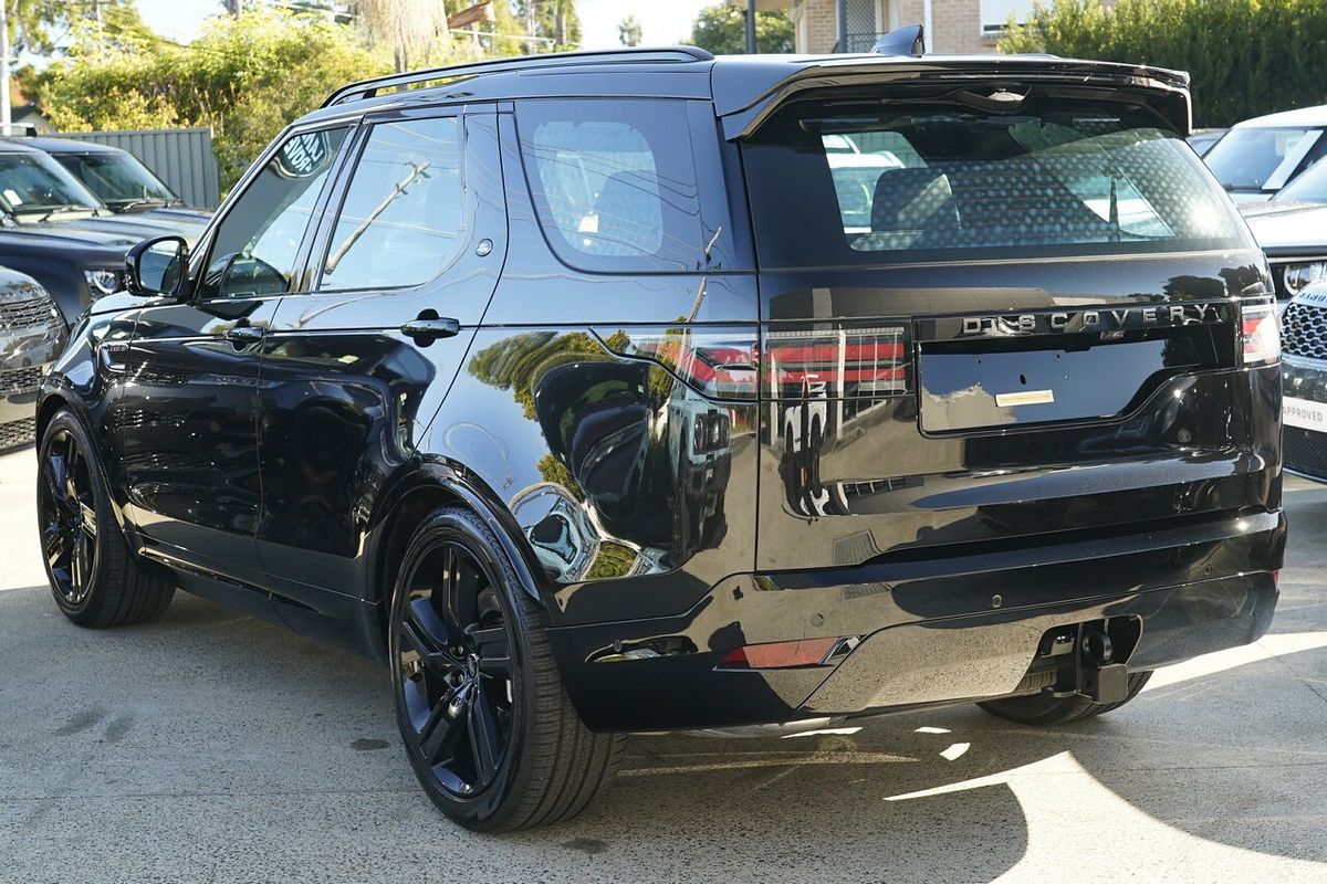 2026 Land Rover Discovery D350 Dynamic SE Series 5