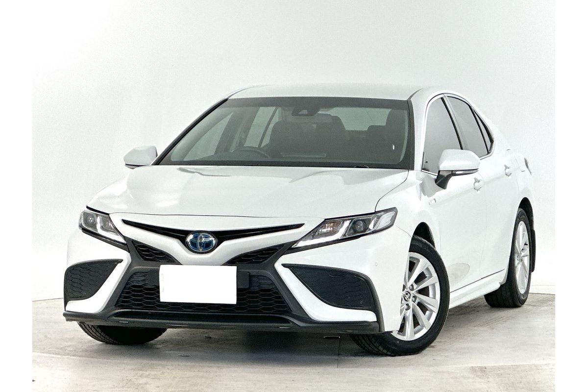 2021 Toyota Camry Ascent Sport AXVH70R