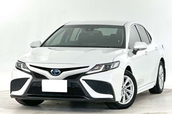 2021 Toyota Camry Ascent Sport AXVH70R
