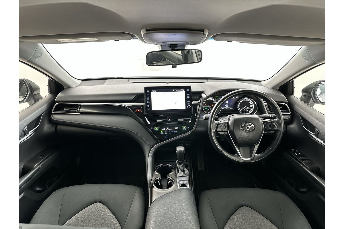 2021 Toyota Camry Ascent Sport AXVH70R