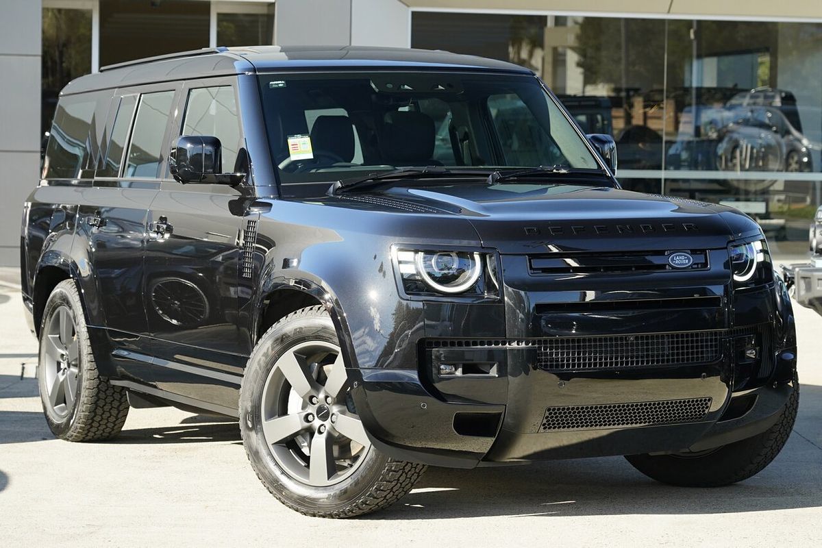 2026 Land Rover Defender 130 D350 X-Dynamic SE L663