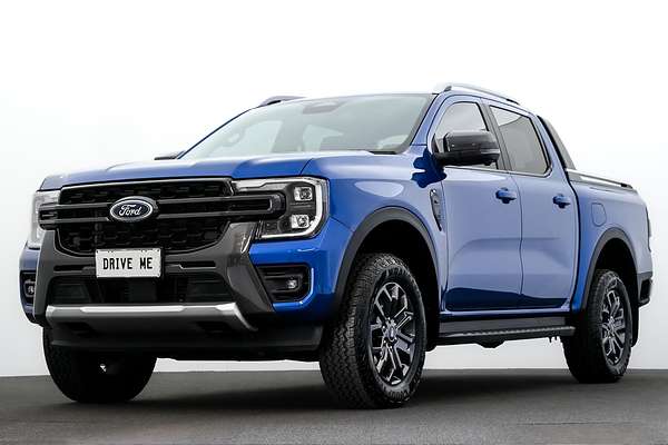 2025 Ford Ranger Wildtrak 4X4 3.0L