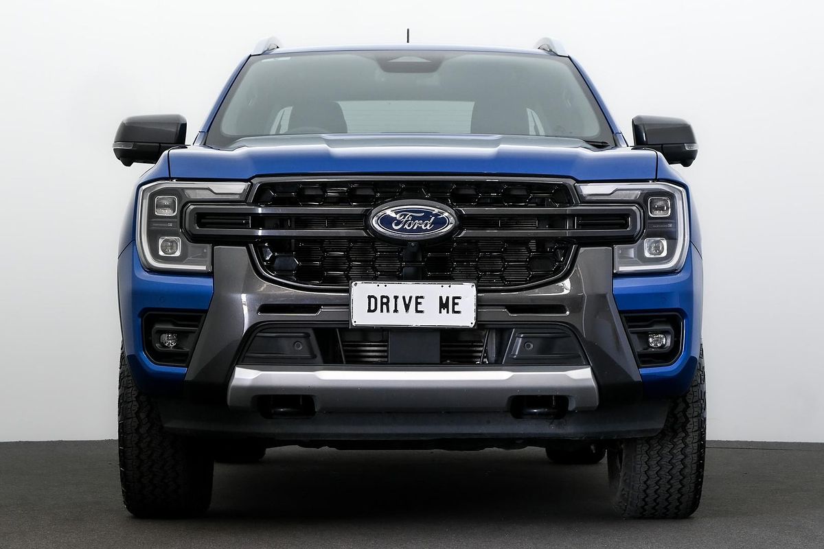 2025 Ford Ranger Wildtrak 4X4 3.0L