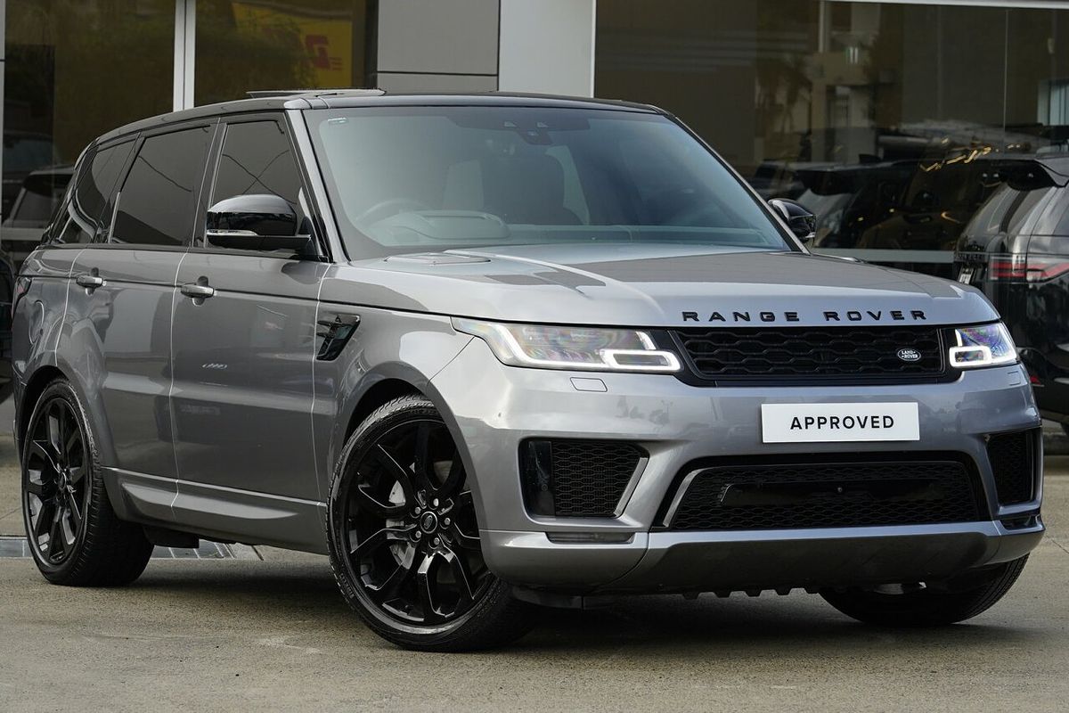 2021 Land Rover Range Rover Sport DI6 183kW SE L494