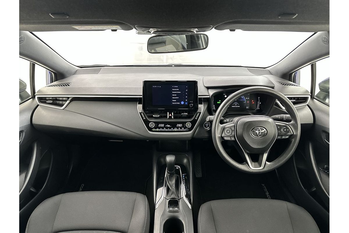 2022 Toyota Corolla Ascent Sport Hybrid ZWE219R