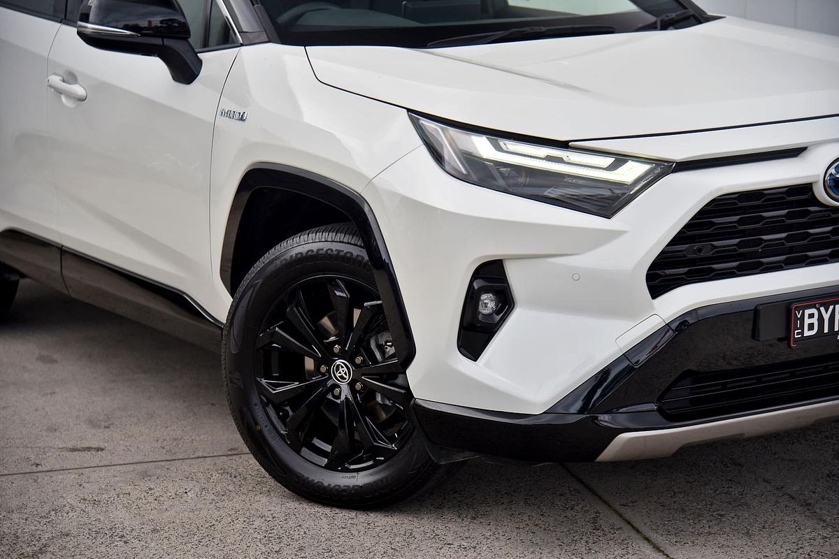 2022 Toyota RAV4 XSE AXAH52R
