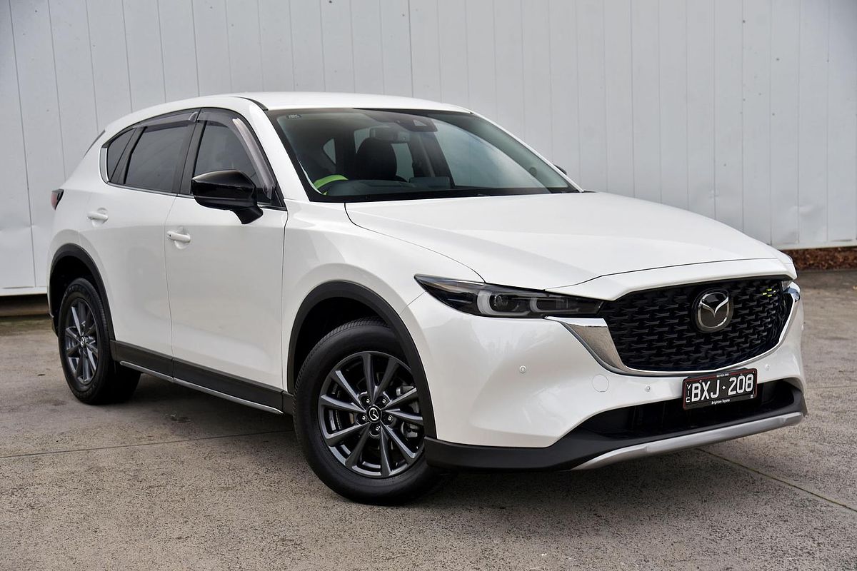 2022 Mazda CX-5 TOURING ACTIVE (AWD) CX5M