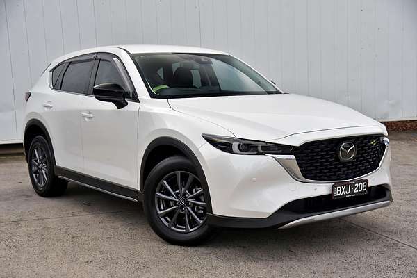 2022 Mazda CX-5 TOURING ACTIVE (AWD) CX5M