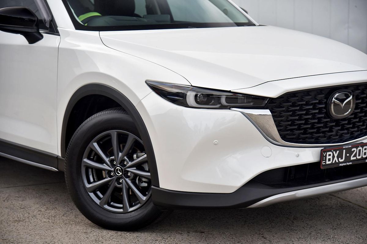 2022 Mazda CX-5 TOURING ACTIVE (AWD) CX5M