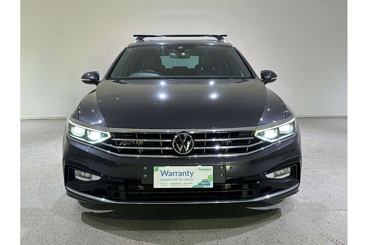 2022 Volkswagen Passat 206TSI R-Line B8