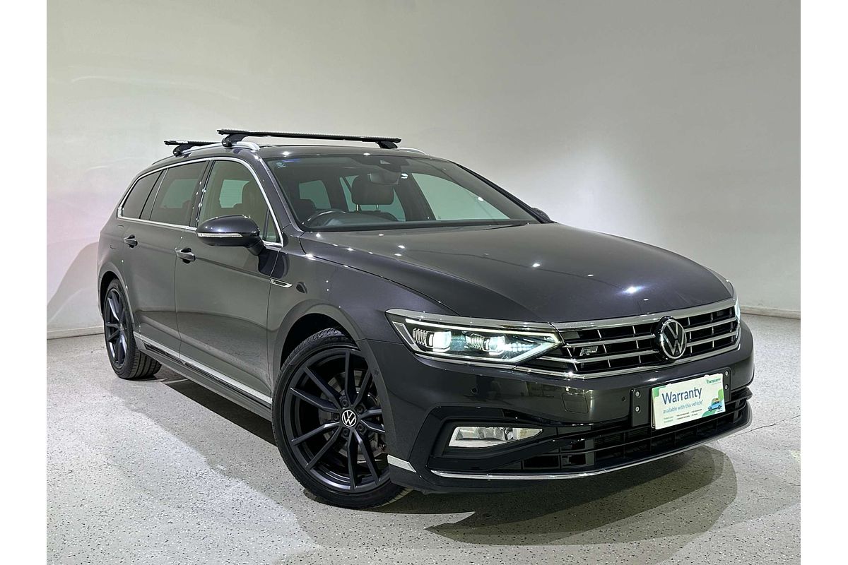 2022 Volkswagen Passat 206TSI R-Line B8