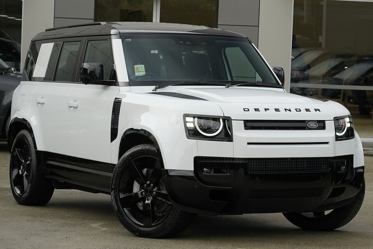 2025 Land Rover Defender 110 D350 X-Dynamic SE L663