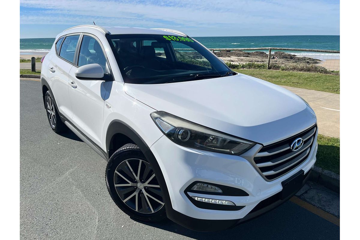 2016 Hyundai Tucson Active X TL