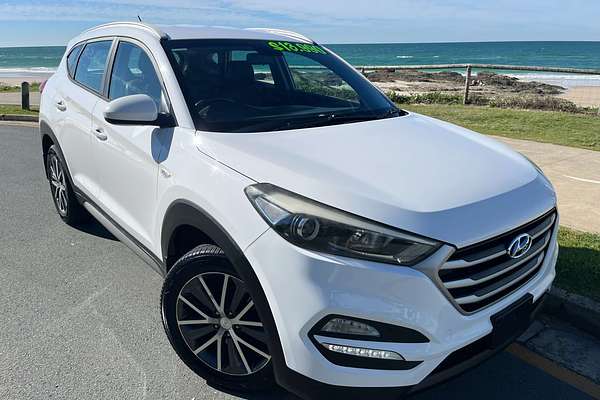 2016 Hyundai Tucson Active X TL