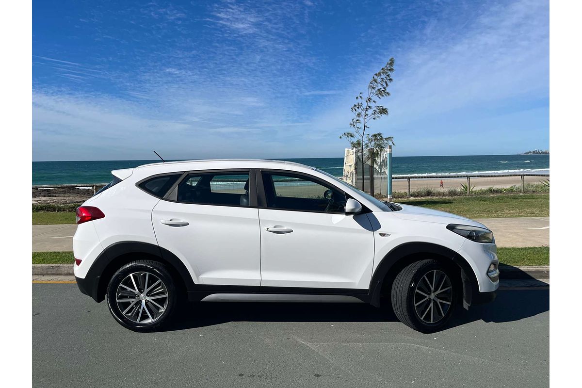 2016 Hyundai Tucson Active X TL