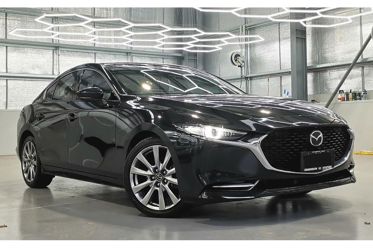 2021 Mazda 3 X20 Astina BP Series