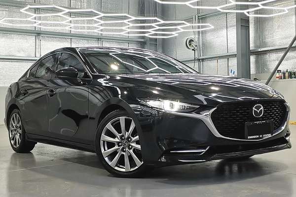 2021 Mazda 3 X20 Astina BP Series
