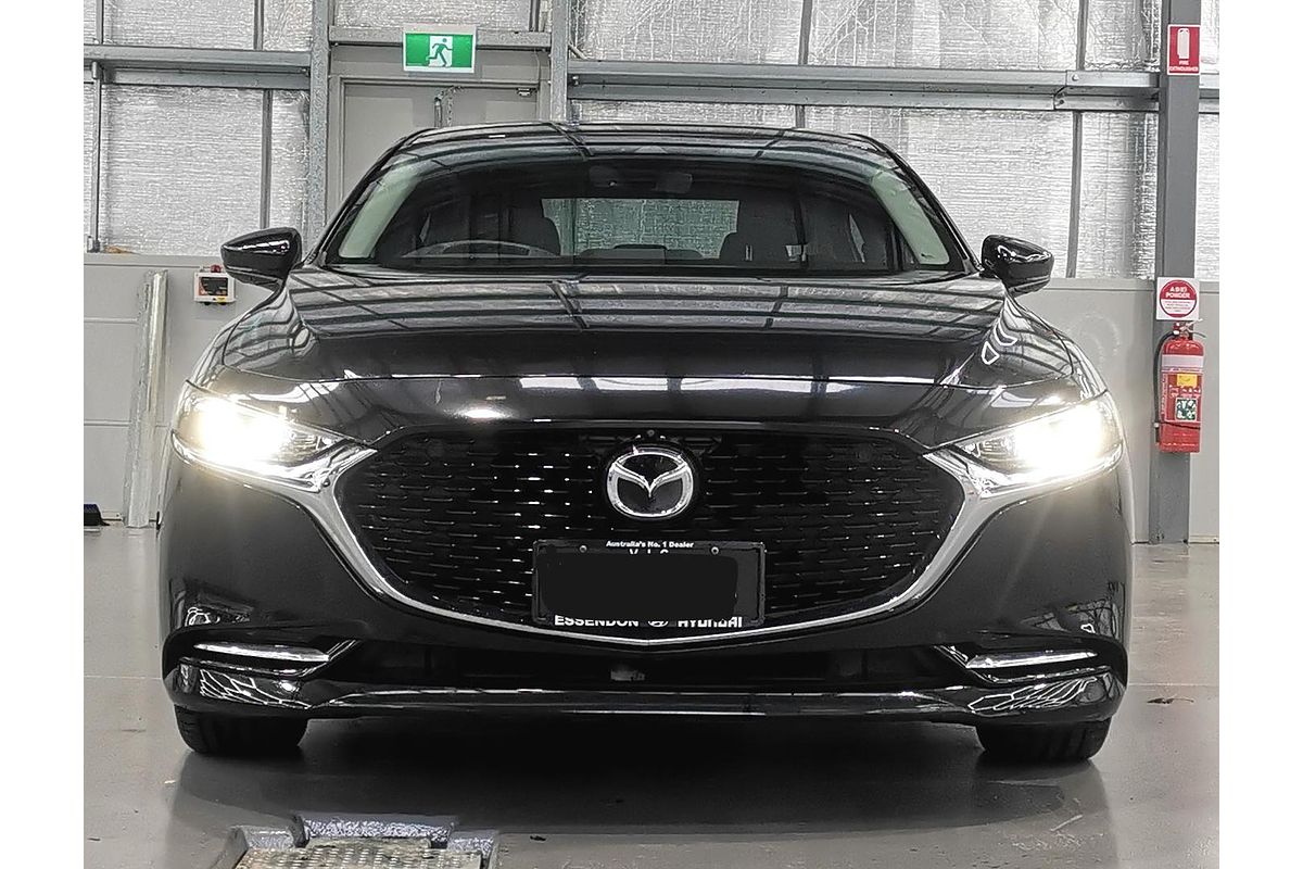 2021 Mazda 3 X20 Astina BP Series
