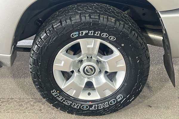 2013 Nissan Patrol ST Y61