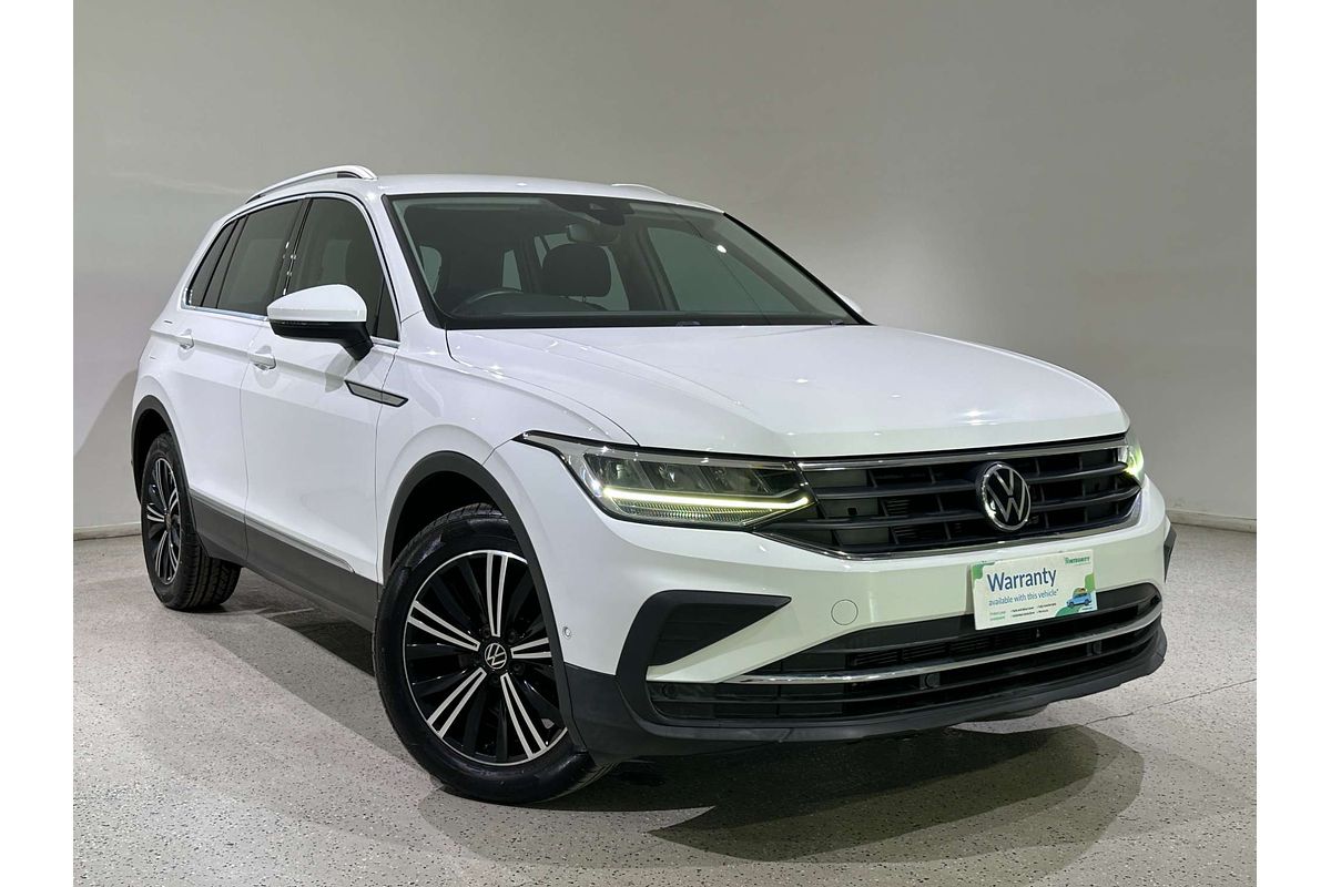 2021 Volkswagen Tiguan 110TSI Life 5N