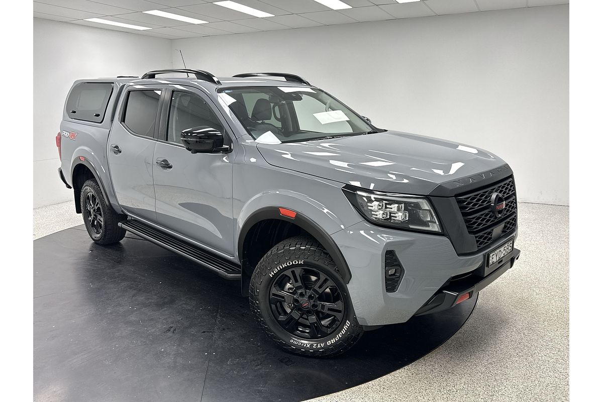 2023 Nissan Navara PRO-4X D23 4X4