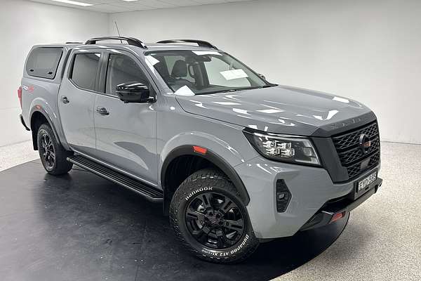 2023 Nissan Navara PRO-4X D23 4X4