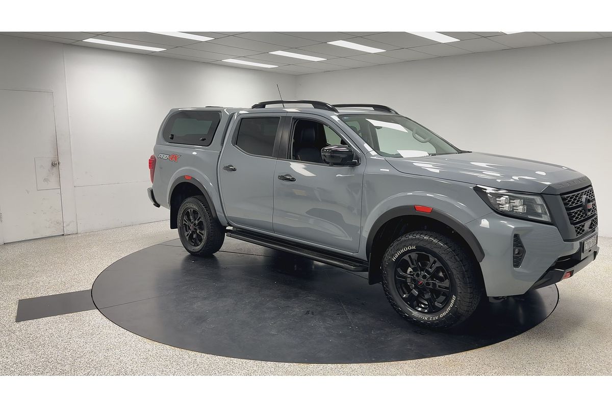 2023 Nissan Navara PRO-4X D23 4X4