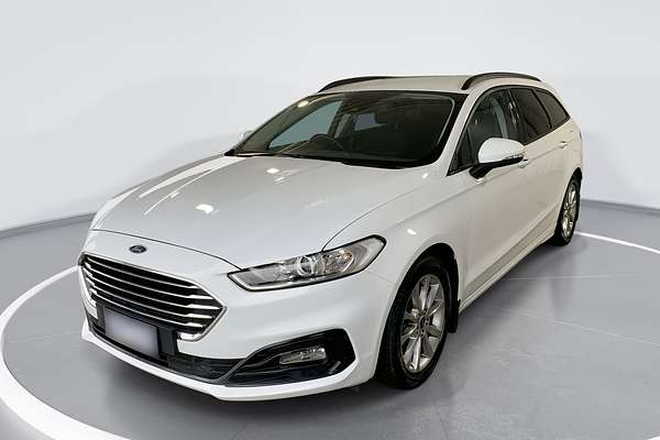 2019 Ford Mondeo Ambiente MD
