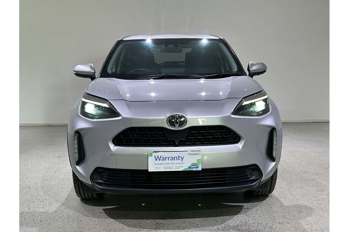 2020 Toyota Yaris Cross GXL MXPB10R