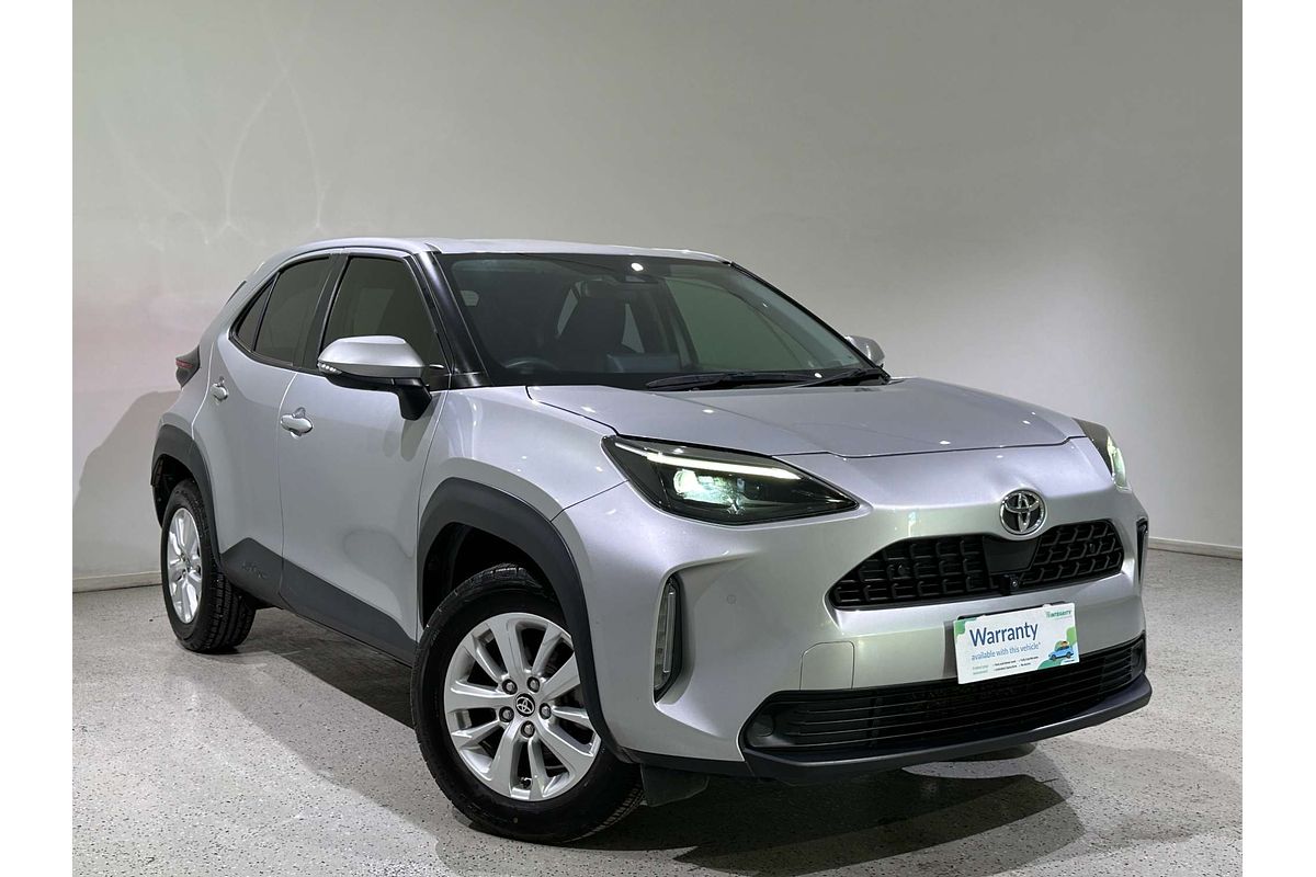 2020 Toyota Yaris Cross GXL MXPB10R