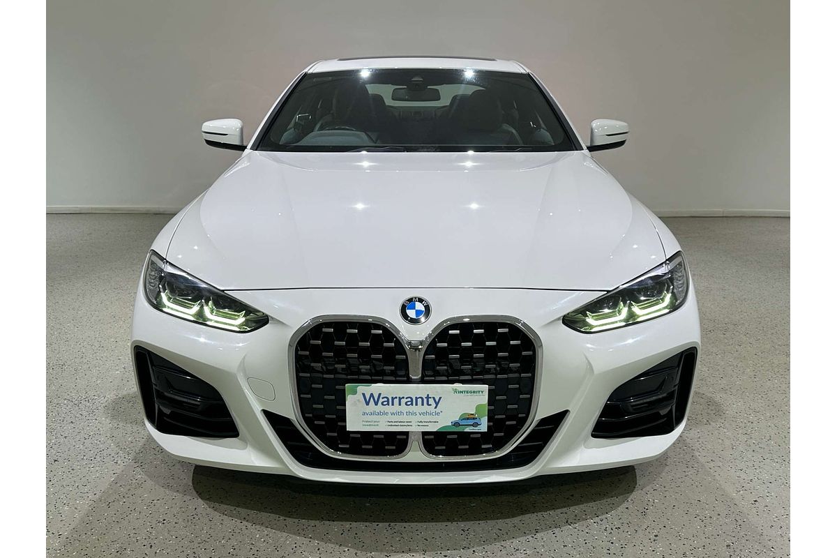 2022 BMW 4 Series 420i M Sport G22