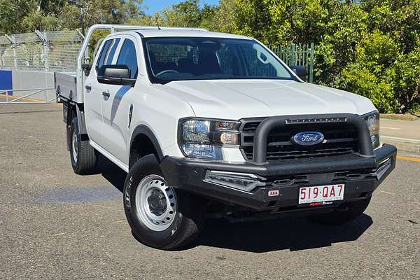 2023 Ford Ranger XL 4X4 2.0L