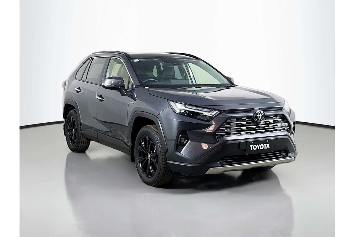 2025 Toyota RAV4 Cruiser AXAH52R