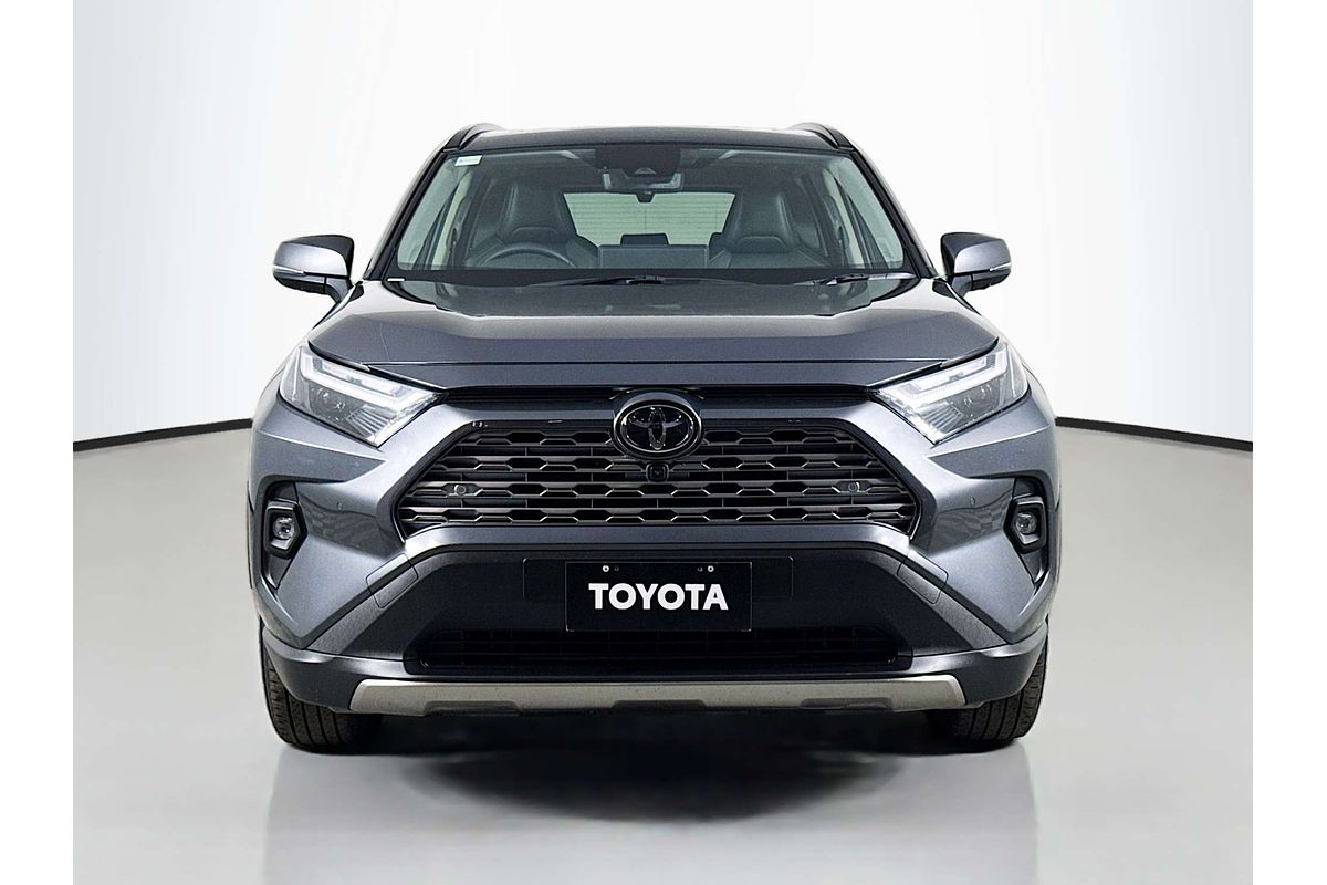 2025 Toyota RAV4 Cruiser AXAH52R