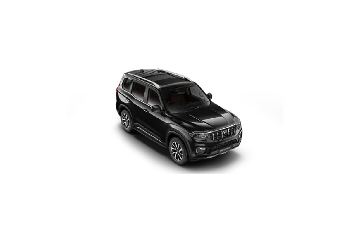 2026 Mahindra Scorpio Z8L+