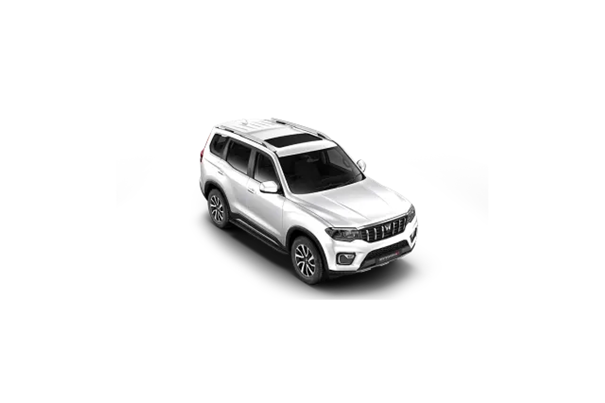 2026 Mahindra Scorpio