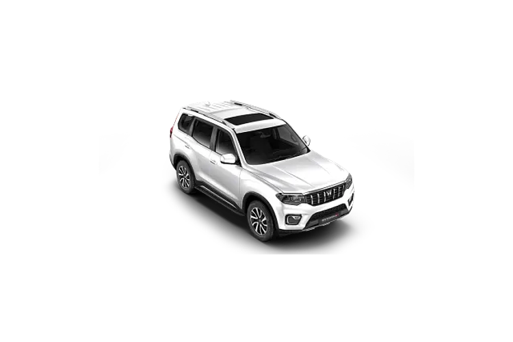 2026 Mahindra Scorpio