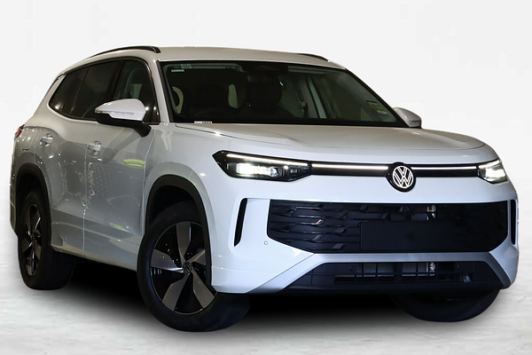 2026 Volkswagen Tayron 150TSI Life R4