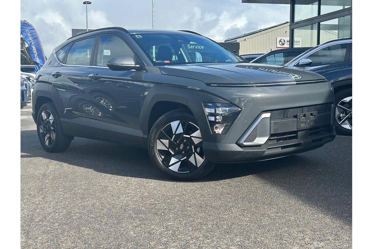 2025 Hyundai Kona SX2.V2