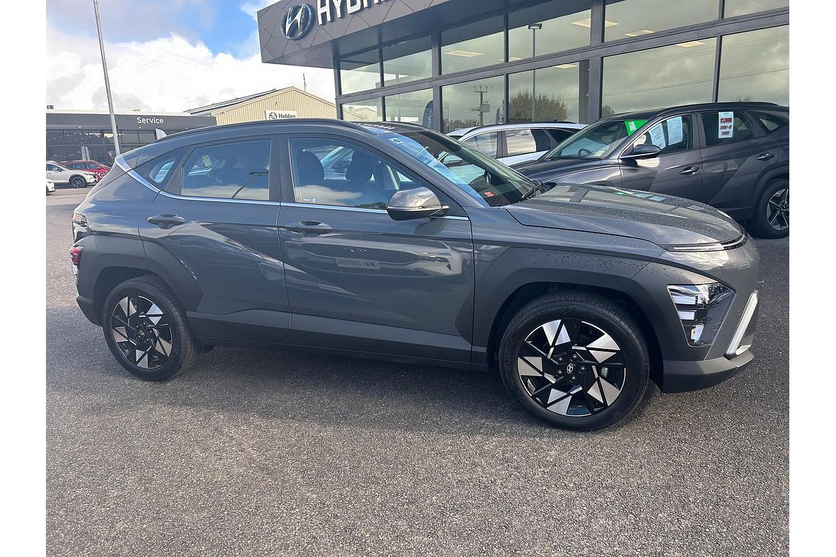 2025 Hyundai Kona SX2.V2