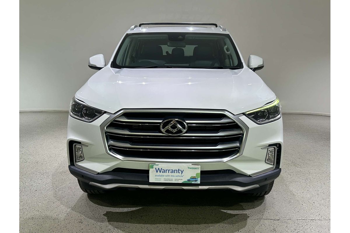 2020 LDV D90 Executive SV9A