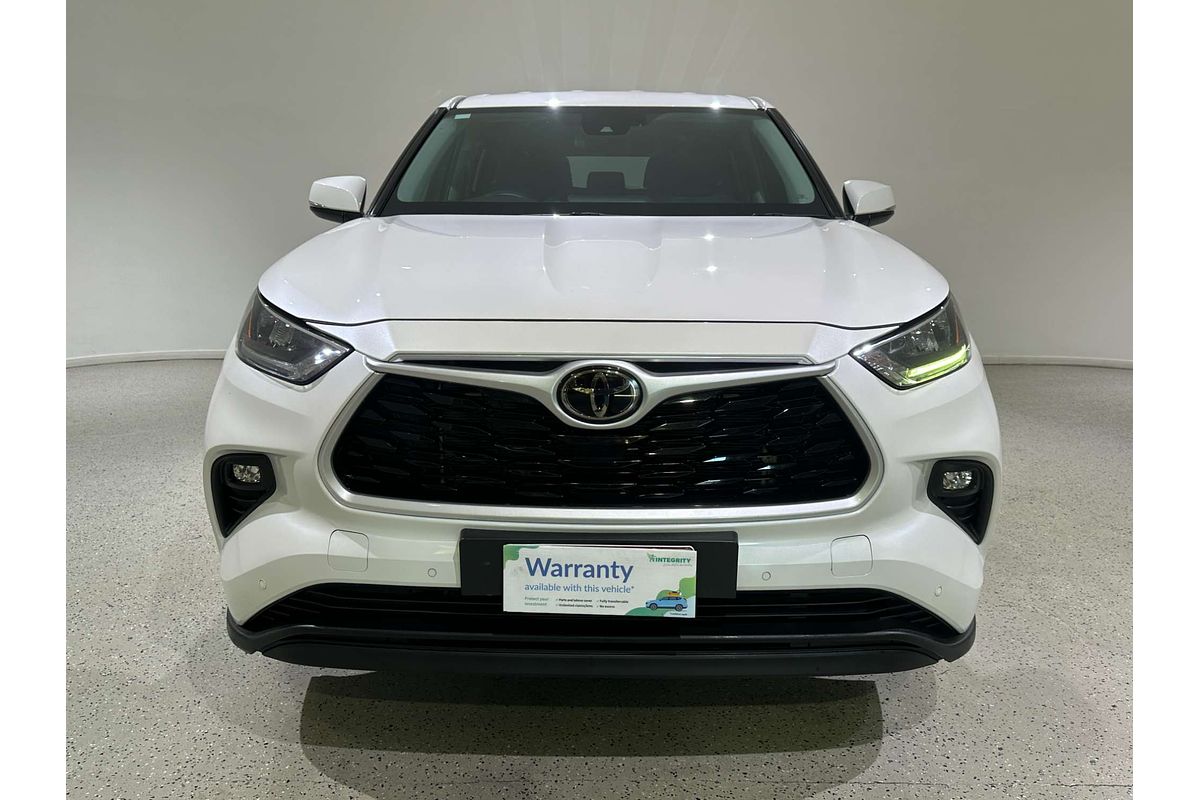 2021 Toyota Kluger GX GSU70R