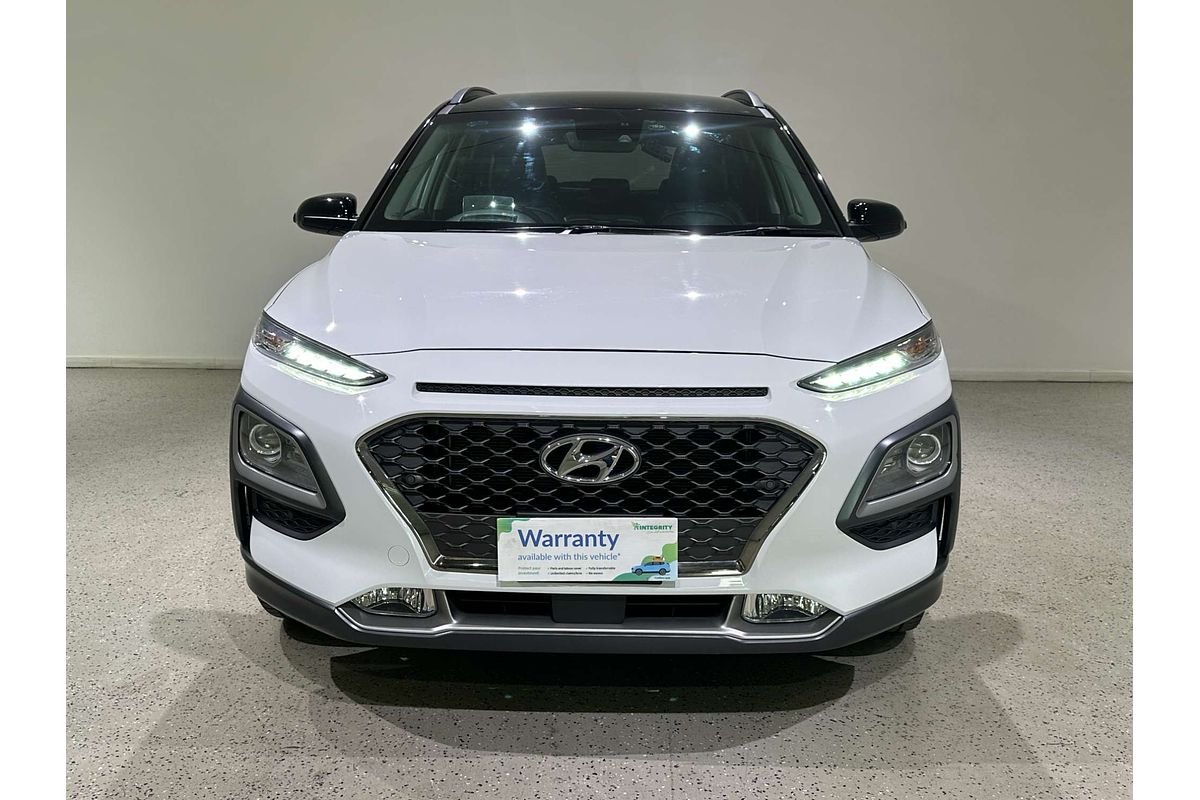 2019 Hyundai Kona Highlander OS.3