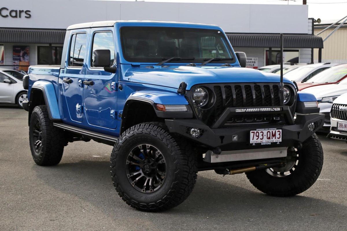 2022 Jeep Gladiator Night Eagle JT 4X4