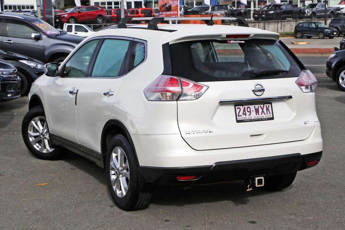 2015 Nissan X-TRAIL ST T32